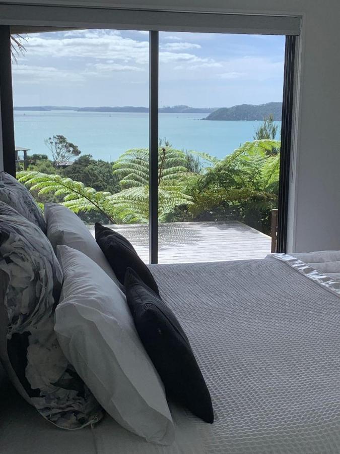 Sea Veiws Kaha Place Russell Extérieur photo