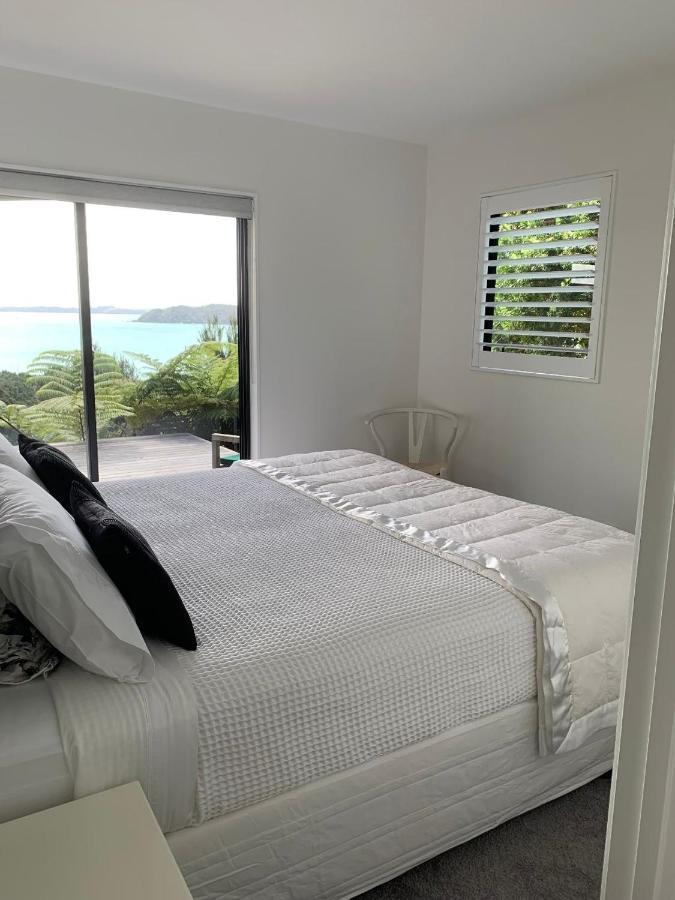 Sea Veiws Kaha Place Russell Extérieur photo