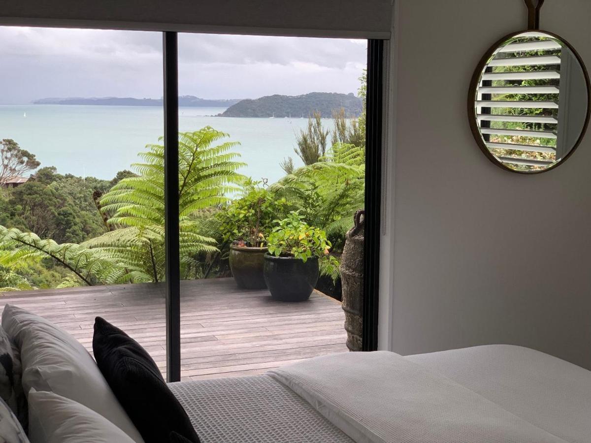 Sea Veiws Kaha Place Russell Extérieur photo