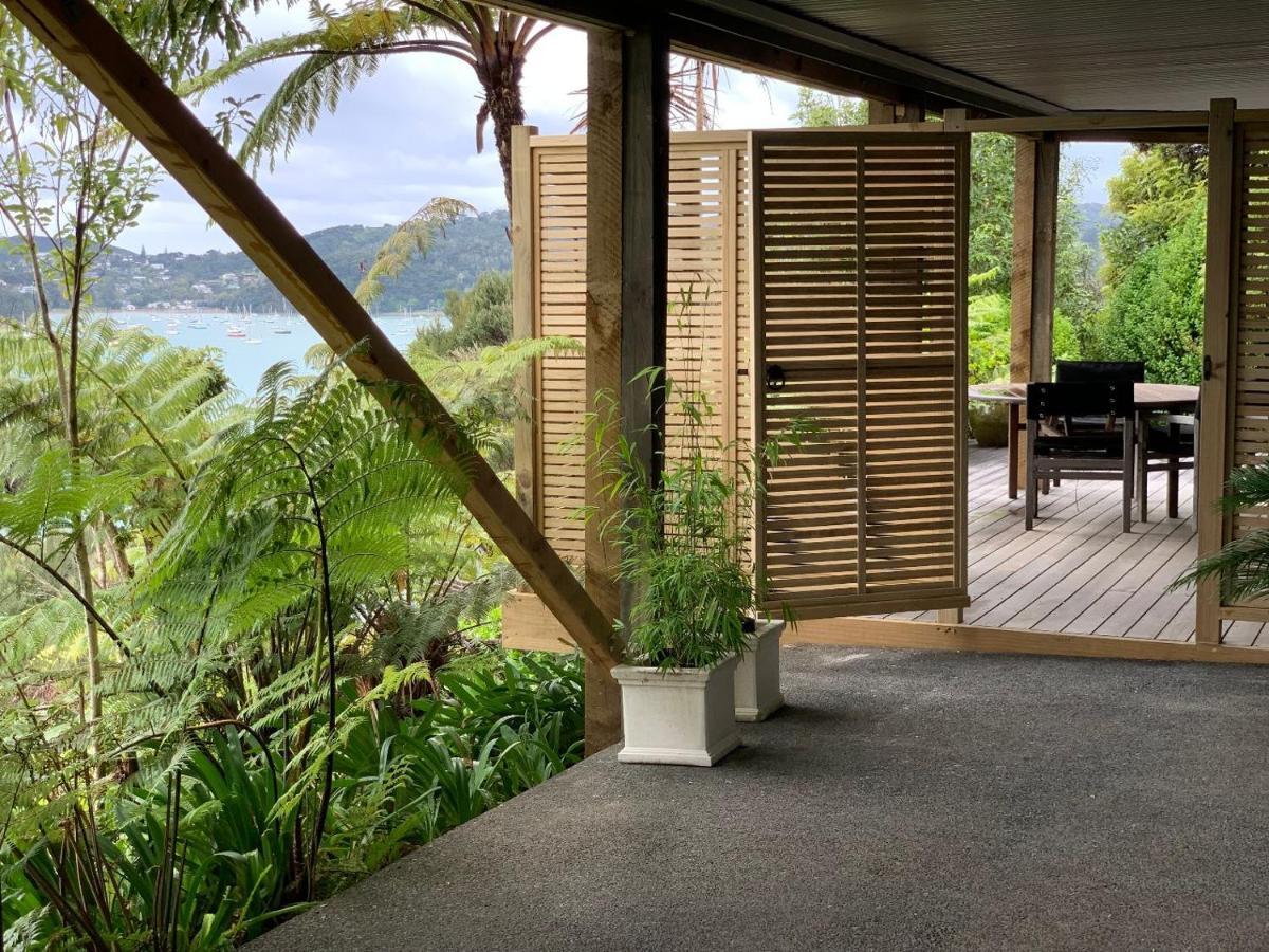 Sea Veiws Kaha Place Russell Extérieur photo